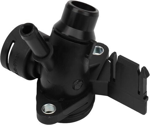 Irontek 06H121132H مجموعة ترموستات سائل ترموستات المبرد لـ Audi A4/ A4 Quattro/ A5/ A5 Quattro/ A6/ A6 Quattro/ Allroad/ Q5 ، يحل محل 06H121132E in Saudi Arabia