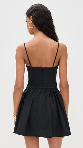STAUD Women's Mini Dena Dress in Saudi Arabia