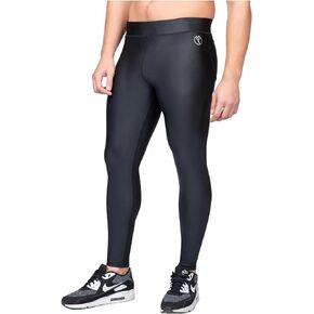 Kapow Meggings Supreme Range - Deluxe Sport Wear Compression Leggings for Men, Fashion Activewear for Yoga & Gym with Pockets
