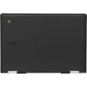 mCover Case Compatible for 2021~2022 11.6" Acer Chromebook 311 CB311-11H (180° Hinge) & Spin 311 CP311-3H Series Convertible ONLY (NOT Fitting Other Acer Models) - Black