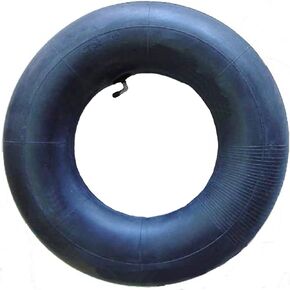 Maxpower 335483 Replacement Tire Inner Tube 15 x 600 x 6 with L-Shaped Valve Stem