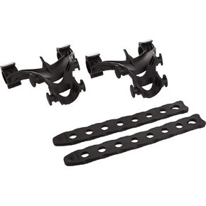 Thule 955 No-sway Cage Accessory for Hitch and Cradle Bike Racks (2 Pack), Black