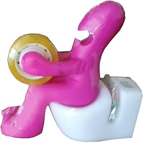 Funny Tape Dispenser, Desk Accessories-for Home or Office Spaces