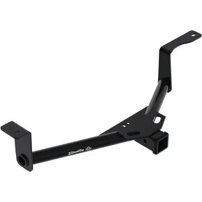 Draw-Tite 76601 Class 3 Trailer Hitch, 2 Inch Receiver, Black, Compatible with 2016-2022 Honda HR-V