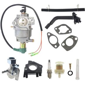 Compatible with H139J-32 Generator Carburetor for Champion Power CPE 41135 41532 40050 41537 40058 41113 41311 41351 watt Generator Replaces for Generac GP5500 GP6500 Generator