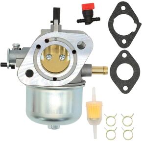15003-7061 Carburetor Compatible with 15003-7054 FH381V AS01, FH381V AS02, FH381V ES04, FH381V AS30, FH38161 FH430V 15003-7101 CarbV CS12, & Other 4 Stroke Engines Fit 15003-70