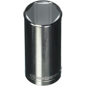 Crescent 1/2" Drive 6 Point Deep SAE Socket 1-1/8" - CDDS66N