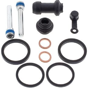All Balls Racing Caliper Rebuild Kit 18-3045 Compatible With/Replacement For Yamaha YFM700R Raptor 2006-2018, YFZ450 2004-2009, YFZ450R 2009-2018, YFZ450X 2010-2011