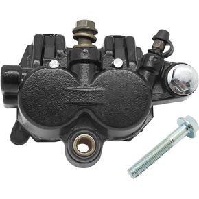 M MATI Front Right Brake Caliper Kit for Honda Gold Wing 1200 GL1200 Aspencade/Interstate 1984-1987 45200-MG9-871 45200-MG9-874 45200-MG9-305