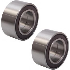 TRQ 2pc Front Wheel Bearing Pair LH Driver & RH Passenger Sides for Honda Accord Acura RLX TLX New