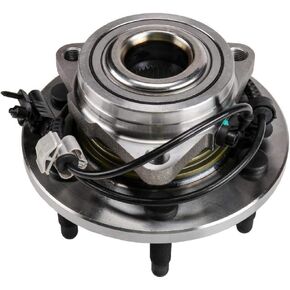 ACDelco Gold 515096A Rear Wheel Hub and Bearing Assembly