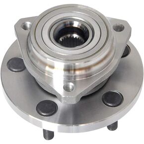 IRONTEK 513159 Front Wheel Hub Bearing Assembly for Jeep 1999-2004 Grand Cherokee 5 Lug Non-ABS