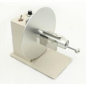 U.S. Solid Automatic Label Rewinder Rewinding Machine w/Speed Adjustment Bidirectional 110V