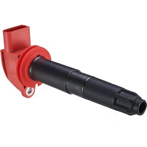 ENA Ignition Coil Pack Compatible with Porsche 2008 2009 2010-2018 Cayenne 4.8L, 2011 2012 2013 2014 2015 2016 Panamera 3.6L V6, 2010-2016 Panamera 4.8L V8 Coils Replacement for UF660 C1793