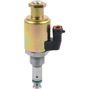 GELUOXI 1841086C91 7.3L Powerstroke Fuel Injection Pressure Regulator (IPR) Valve Replacement for 1996-2003 Ford F250 F350 F450 F550 F650 F750 E350 E450 E550 7.3L F81A9C968AA