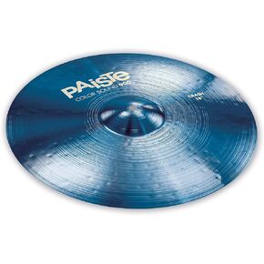 PAISTE cymbal (Color Sound 900 Crash 18)