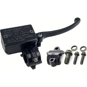 أسطوانة الفرامل الرئيسية للدراجة النارية 7/8 بوصة، تناسب Hon-da TRX 250 300 350 400 450 CB750 FT500 GL500 FL250 1977-1985 فورمان فورتراكس رانشر ريكون رينكون سبورتراكس in Kuwait