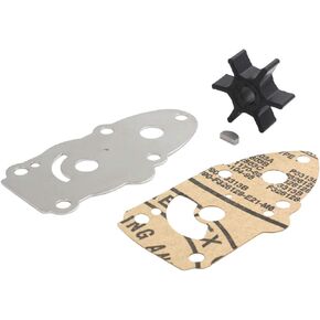 1740092J21 Water Pump Impeller Service Kit for Suzuki Outboard 4 Stroke DF100A DF115A DF140A Models 100 115 140 HP Motor 17400-92J22 17400-92J23