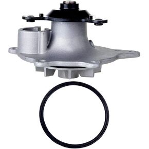 OCPTY Water Pump with Gasket for 01-07 for Chrysler Town & Country 3.3L 3.8L 01-03 for Chrysler Voyager 2.4L 3.3L 01-07 for Dodge Caravan 2.4L 3.3L 01-07 for Dodge Grand Caravan 3.3L 3.8L