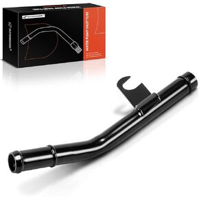 A-Premium Engine Water Pump Inlet Tube Compatible with Dodge Models, Ram 1500 2500 3500 1994-2001, Dakota 1990-2003, Durango 1998-2003, B150, B1500, B250, B2500, Ramcharger, Replace# 55036160