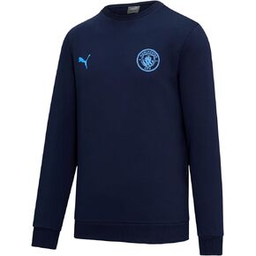 PUMA Manchester City Sweatshirt Essentials Kids
