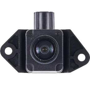 Dorman 590-071 Rear Park Assist Camera Compatible with Select Jeep Models , Black