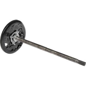 Dorman 926-147 Rear Driver Side Pre-Pressed Rear Axle Compatible with Select Toyota Models (OE FIX)