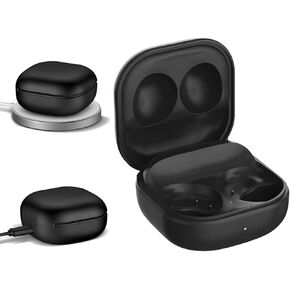 Charging Case for Galaxy Buds 2 SM-R177, Replacement Charger Case Dock Cradle with USB C Cable Cord for Samsung Galaxy Buds 2 Earbuds
