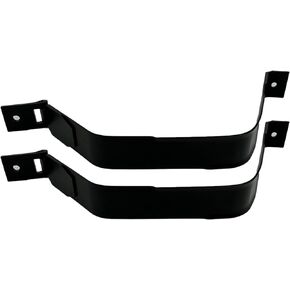 Fuel Tank Straps for 158.0" 172.0'' Wheelbase Compatible with Ford F-250 Super Duty 1999-2010 & F-350 F-350 Super Duty 1999-2007 & F-450 Super Duty 2002 2 Pack