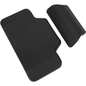 Keenso Universal Motorcycle Back Pad Backrest Cushion Rear Passenger Back Rest Backrest Pad Fit for F800GS F800GS Adventure R1200GS R1200GS Adventure Backrest Backrest Backrest