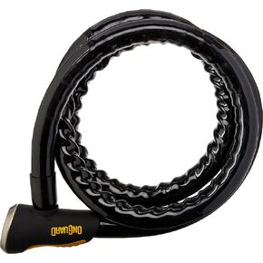 ONGUARD 8023L Rottweiler 30mm x 7' Armored Lock