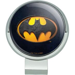 The Flash Batman Logo Golf Hat Clip With Magnetic Ball Marker