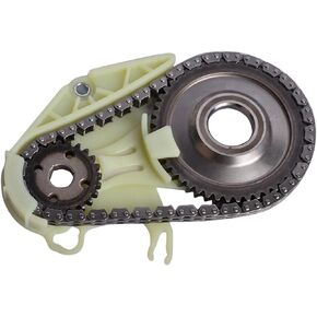 N20B20A Engine Timing Chain Kit Camshaft Gear Fits for 428i 125i 220i 328i 320 X1 Z4 F10 2.0L 3.0 (Engine Timing Chain Kit N20B20A)