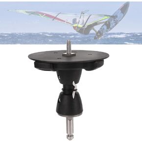 Surfing Mast Base, Portable Windsurfing Mast Base Sturdy for Outdoor