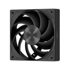 PCCOOLER 3in1 120mm Case Fan, 3 Packs F5 R120 2000RPM FDB Computer PC Fans PWM 4-Pin FDB PC Fan Daisy Chain Case Fans, 80CFM 3.5mmH2O 3 Mode Computer Fan for CPU Liquid Cooler, Air Cooler Black 3 Pack