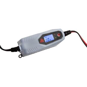 Tusk Lithium Battery Float Charger with LCD Screen