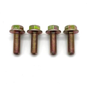 Region Offroad Sway Bar Bushing Bracket Bolts compatible with Jeep Wrangler TJ JK JL Gladiator JT Cherokee XJ Grand Cherokee ZJ WJ WK