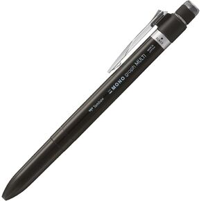 Tombow Mono Graph Multi 2 Color 0.5mm Ballpoint Pen + 0.5mm Mechanical Pencil-Mono Color (CPA-161A)