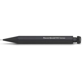 Kaweco SPECIAL mechanical pencil S black 0.5mm