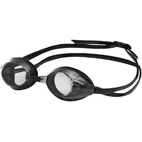 Sporti Unisex Adult Antifog Optical Goggle, Swimming Goggle 1.5D to -8.0D, Anti Fog UV Protection Fit for Men and Women