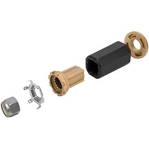 835257Q1 Flo-Torq II Hub Kit for Mercury 60-300 HP Verado Mercruiser Alpha Bravo One Drives Outboard Engine Propeller 15 Spline 835257K1