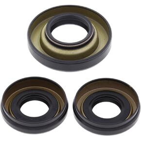 All Balls Racing Differential Seal Kit 25-2003-5 Compatible With/Replacement For Honda TRX350FE 2000-2006, TRX350FM Fourtrax Rancher 2000-2006