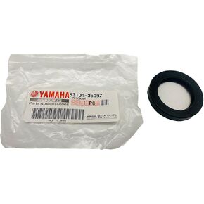 Yamaha 93101-35097-00 Oil Seal (S 35x52x8); 931013509700 Made by Yamaha