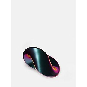 Decorative Piece The Anti-Oloid Matter Collection Chromatic PVD