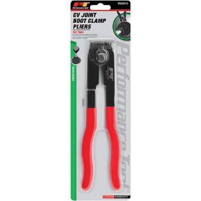 Performance Tool W83013 Ear Type CV Joint Boot Clamp Pliers, Crimps and Flattens Clamps for Easy Installation and Repair, Durable and Reliable Tool