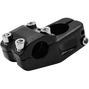 SENQI MTB BMX DH FR Bike Downhill Stem 22.2×28.6×45mm Aluminum Alloy Bicycle Short Stem Black Available