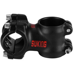 FOMTOR 25.4 stem 45mm Short Bike Stem for 1' Handlebar Mountain Bikes, Road Bike, Fixed Gear Bicycle, BMX, MTB