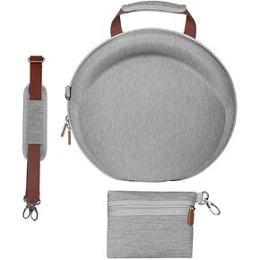 XBERSTAR For Onyx studio 7 case kardon bag EVA Wireless Bluetooth Carrying Bag For Harman Kardon Onyx Studio 7 (GRAY)