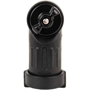 YakAttack Complete LockNLoad Mounting Base, Plastic, Storage Rack, 20 in