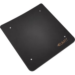 Tour Pack Metal Base Plate, 2MM Thick Laser Cut Trunk Inner Mounting Base Reinforcement Plate Compatible with Harley Touring Rushmore Chopped King Tour Pak Razor Touring Pack 2014-2024